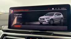 BMW X3 xDrive20d MHT xLine 5dr Step Auto Diesel Estate